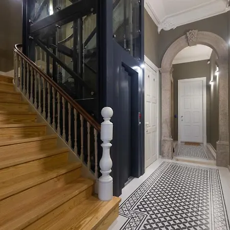 Cinema Luxury House Apartment Porto